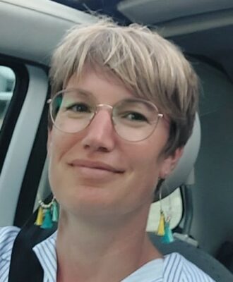 Portrait Anne-Sophie Baltus