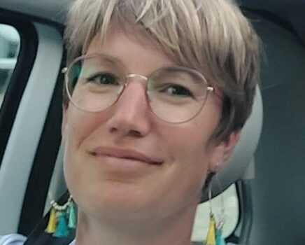 Portrait Anne-Sophie Baltus