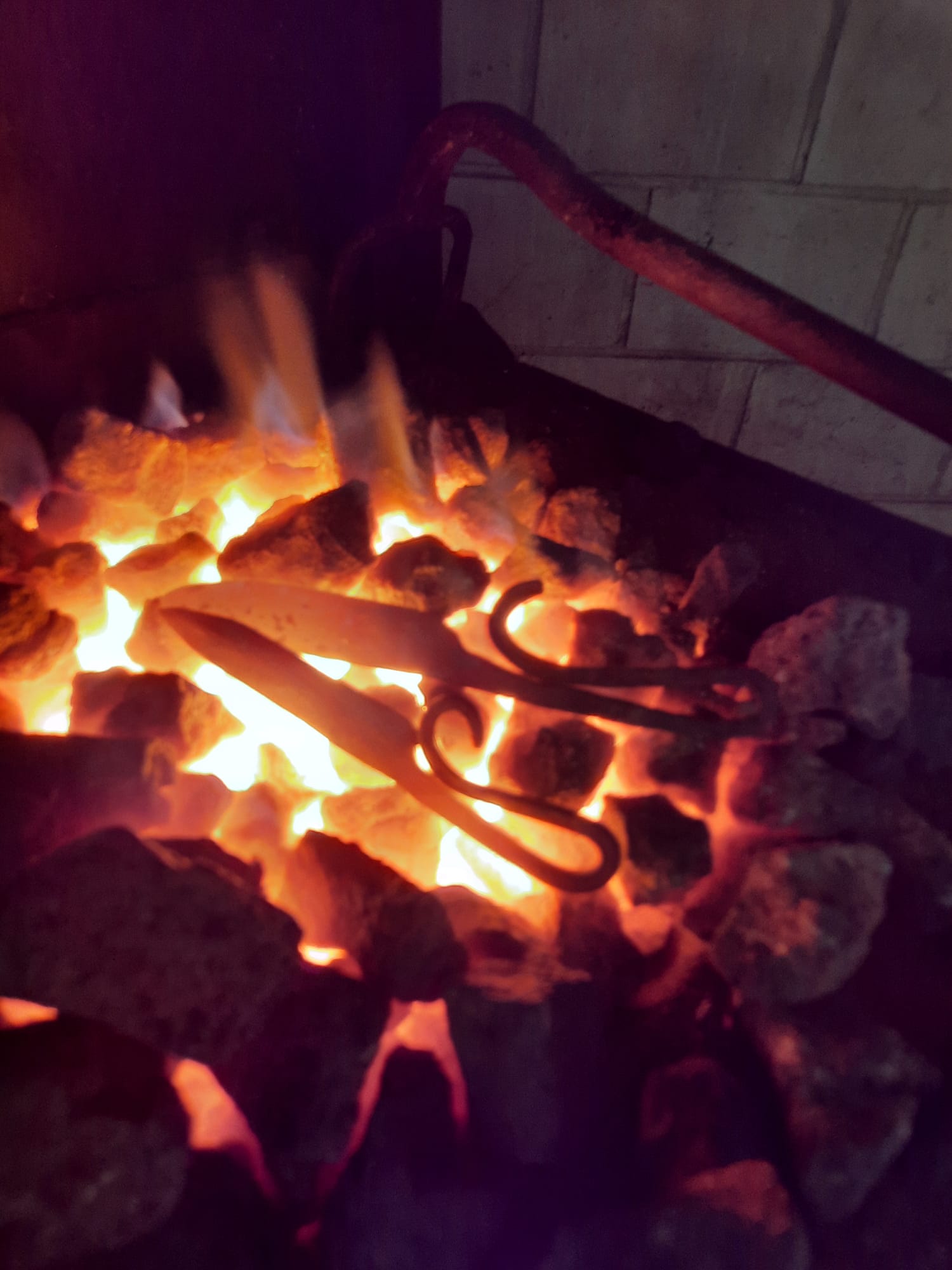 Démonstration de forge