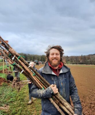 Portrait Cyril Régibeau
