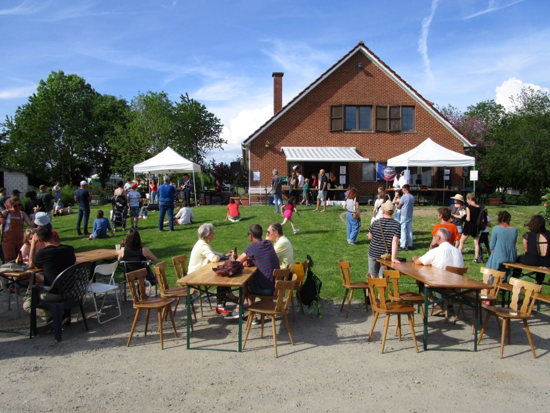 Le Domaine des ColibrYs ouvre ses portes