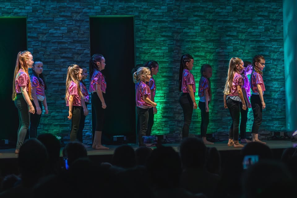 Cours de Danse – 8-9 ans