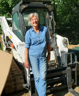 Portrait Béatrice Gosuin