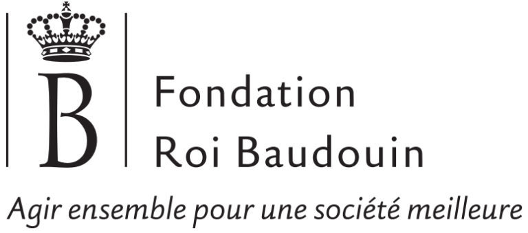 Logo de la Fondation Roi Baudouin