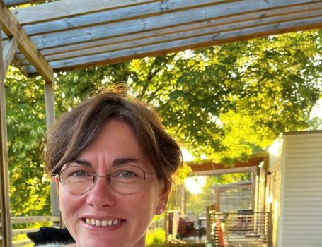 Portrait Frédérique Magotiaux