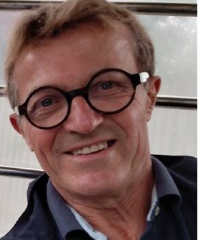 Portrait Alain de Ruette