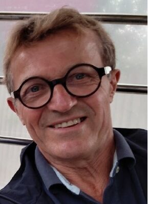 Portrait Alain de Ruette