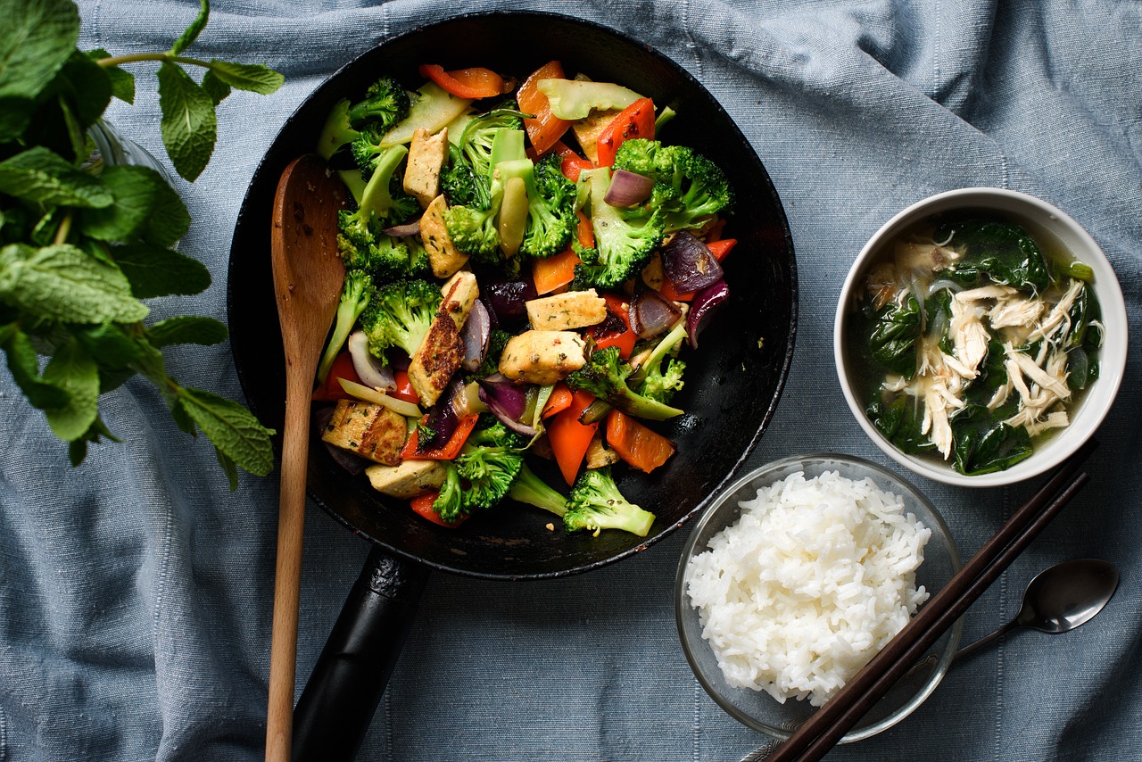 Initiation à la cuisine végétale