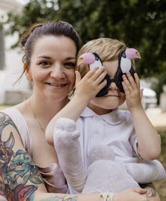 Portrait Hélène Nelisse